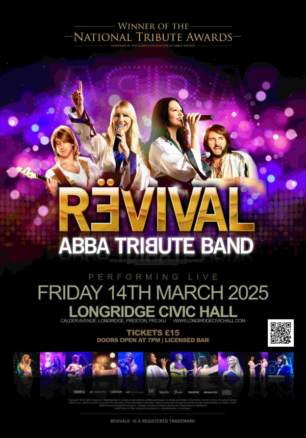 Revival ABBA Tribute Band